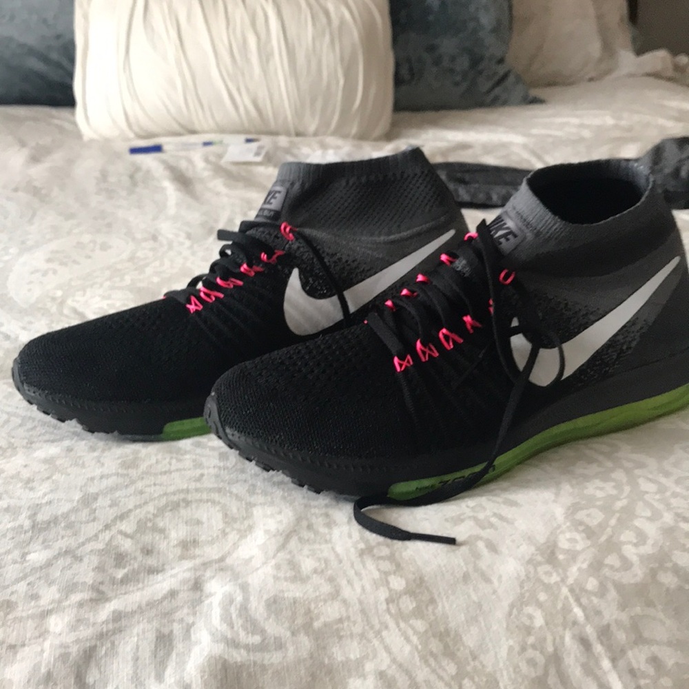 Nike zoom all out fly knit